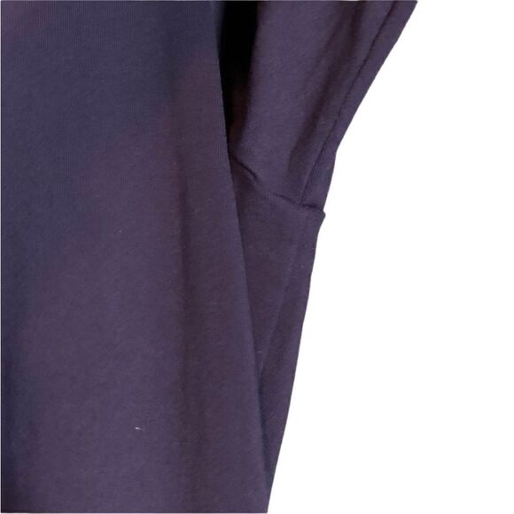 Susana Monaco purple dress with cowl neck - Picture 9 of 11